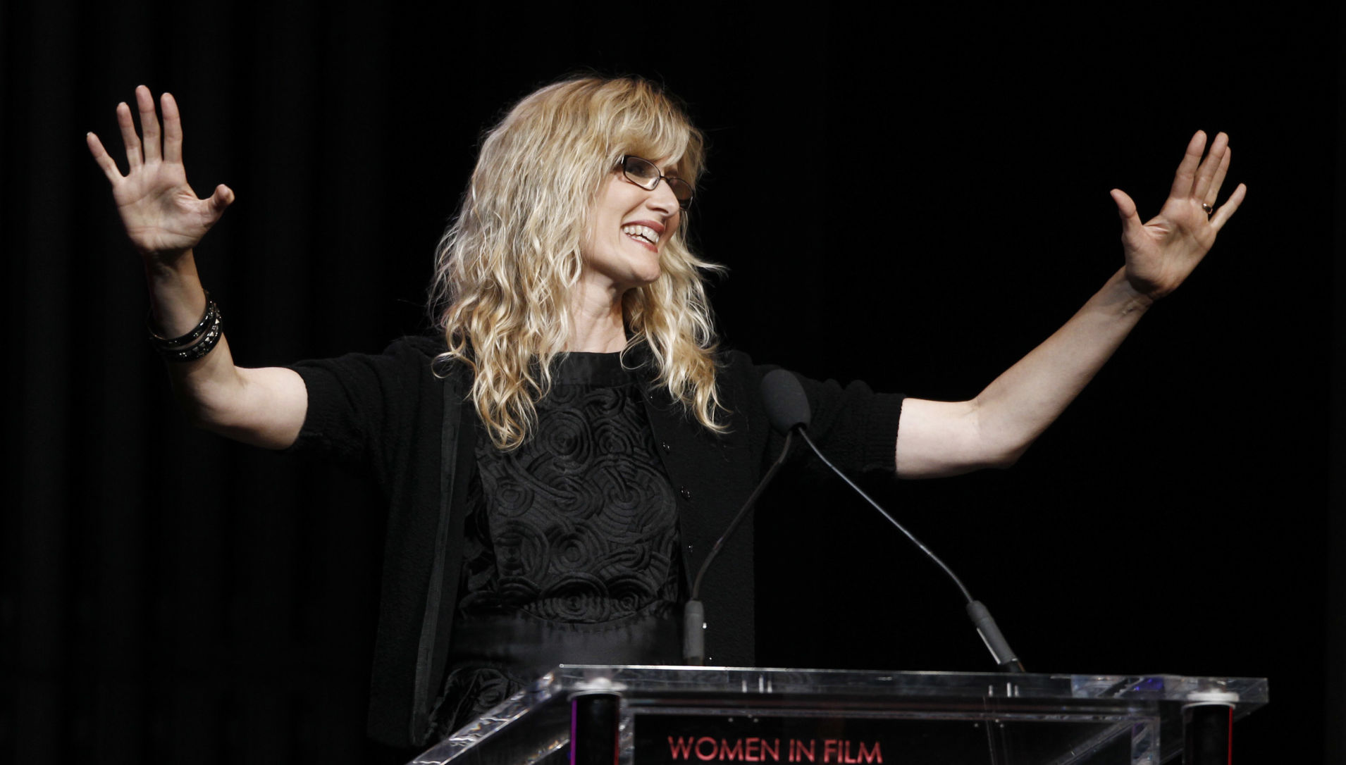 2010: Crystal Lucy Awards